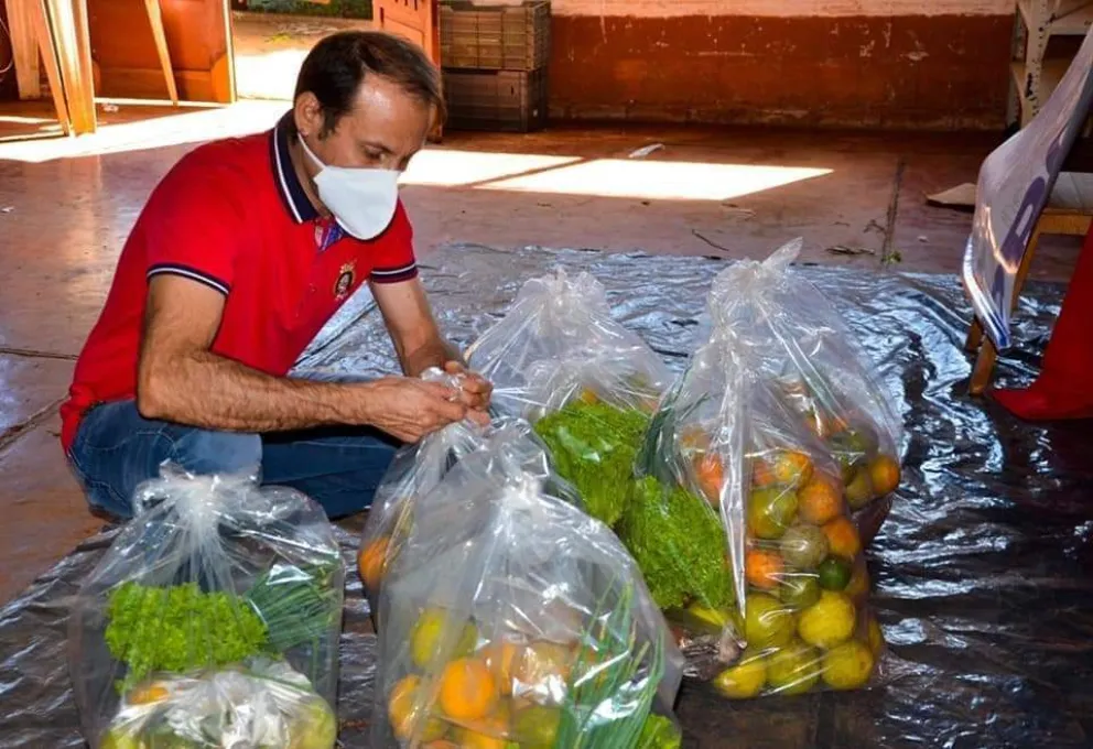 Produccion Local La producción local es fundamental para hacer frente al COVID19 | Stop ...