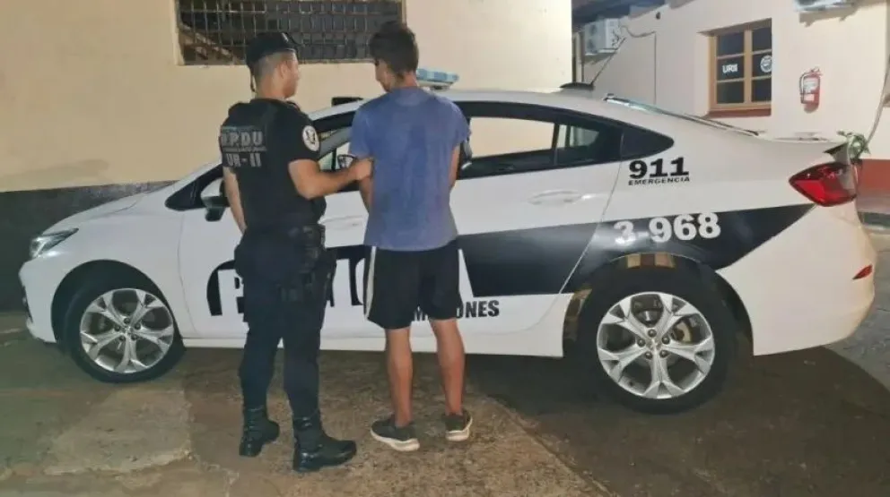 En Oberá detuvieron a un hombre acusado de abusar sexualmente de una ...