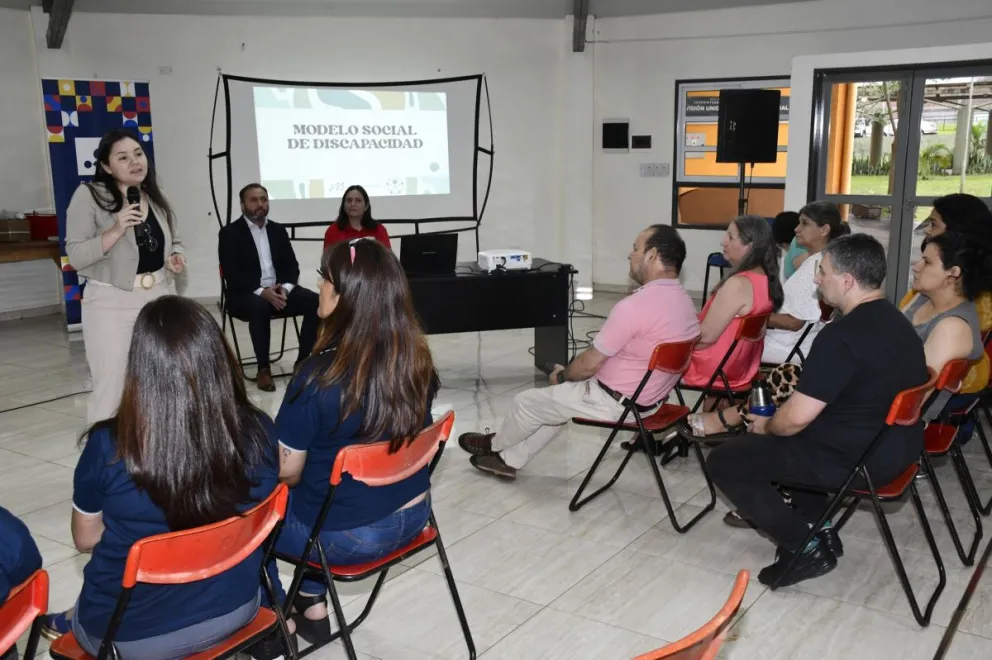 Jornada por la Promoción de los Derechos de las Personas con ...