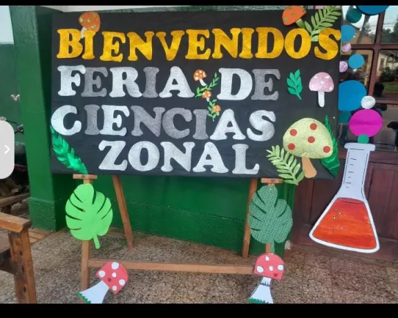 Con éxito y masiva participación se llevó adelante la Feria de Ciencias ...