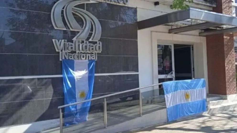Presentaron un amparo para frenar el cierre de Vialidad Nacional | Stop ...