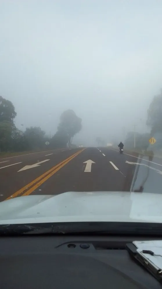 Mucha niebla en las rutas Misioneras, advierten qué precauciones tomar ...