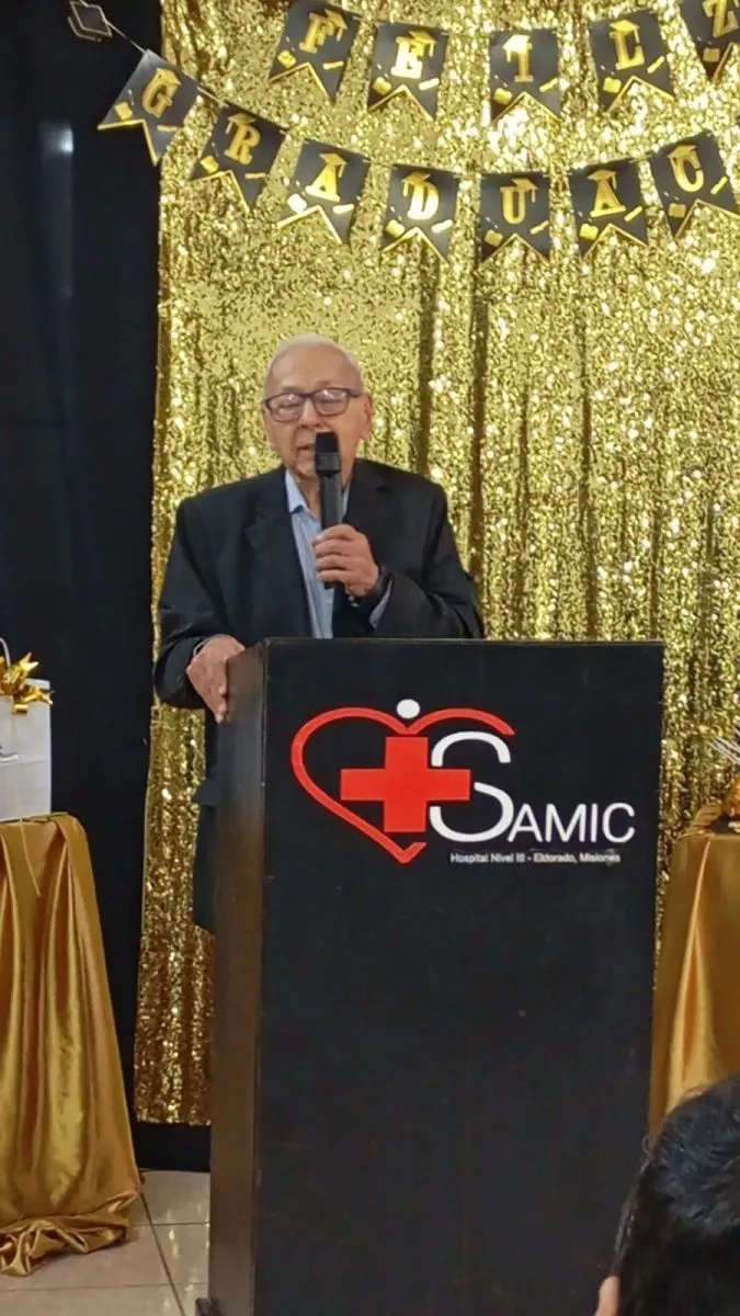 El Hospital Samic de Eldorado celebra 50 años de trayectoria en el área ...
