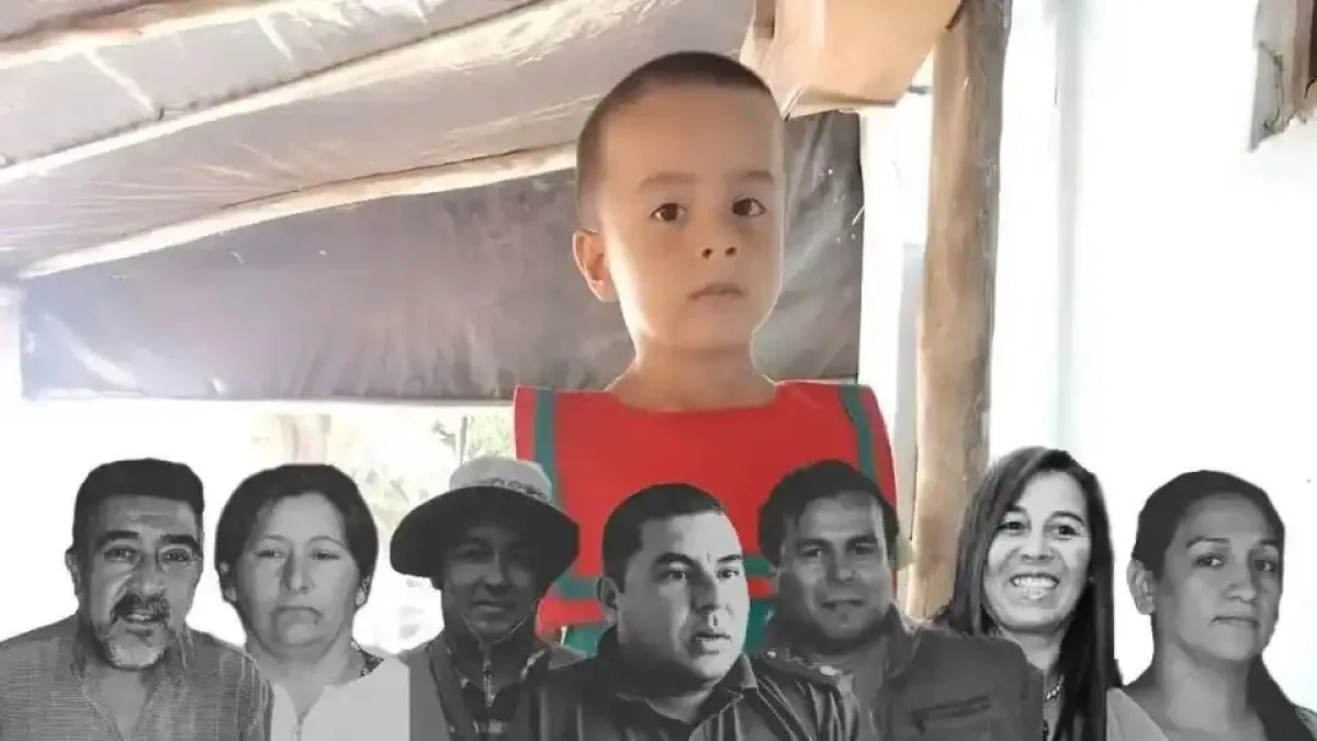A dos años de su desaparición, comienza el juicio por Loan Peña | Stop en línea